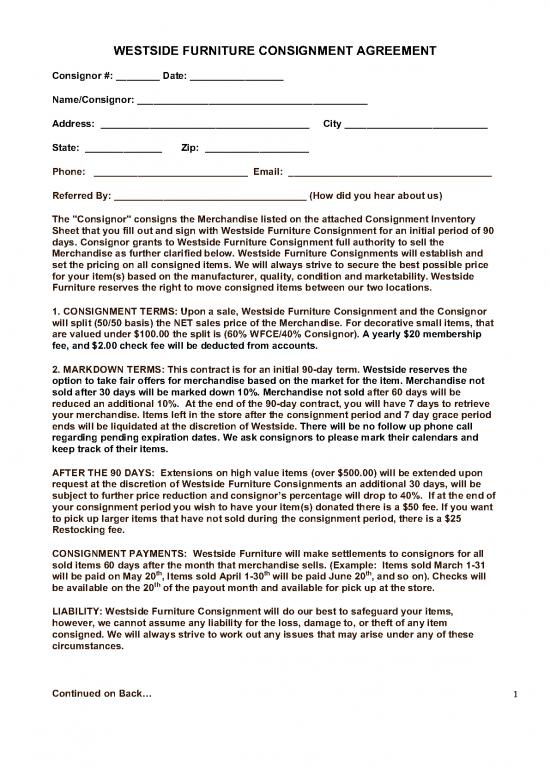picture1_Agreement Sample 202319 | Westside Contract 11 3 201818 6 4