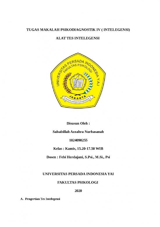 picture_Makalah Kreativitas 22781 | 02tugas Makalah Psikodiagnostik Iv Intel