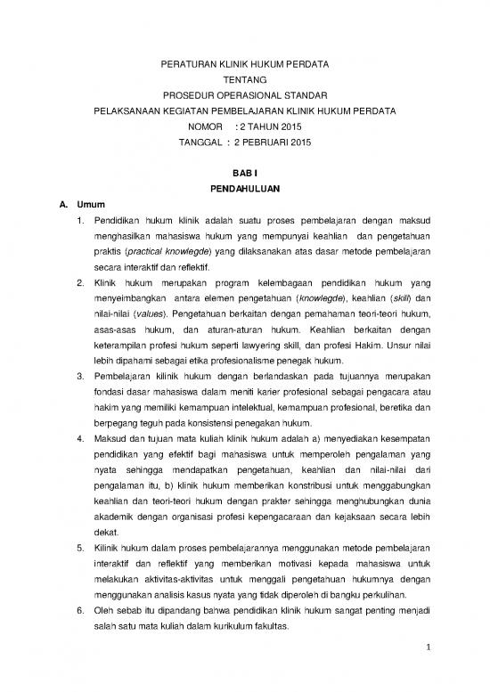 picture File - Hukum Perdata Id 22135 | 10072015010755 Sop Klinik Perdata