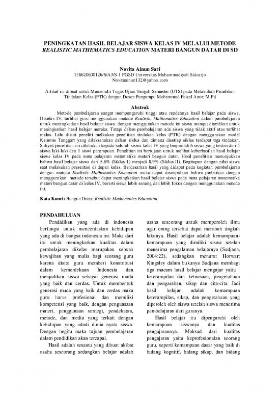 picture_Materi Kelas 4 - Kelas Iv Id 22483 | 126 Novita Ainun Sari