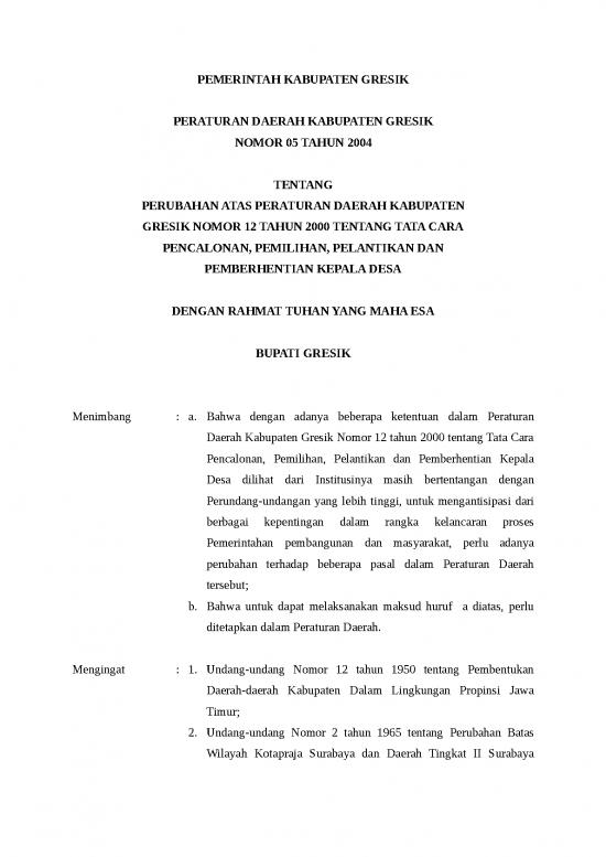 picture1_Pilkades - Pemilihan Kepala Desa Id 21288 | 1585126926 Perda 5 20041