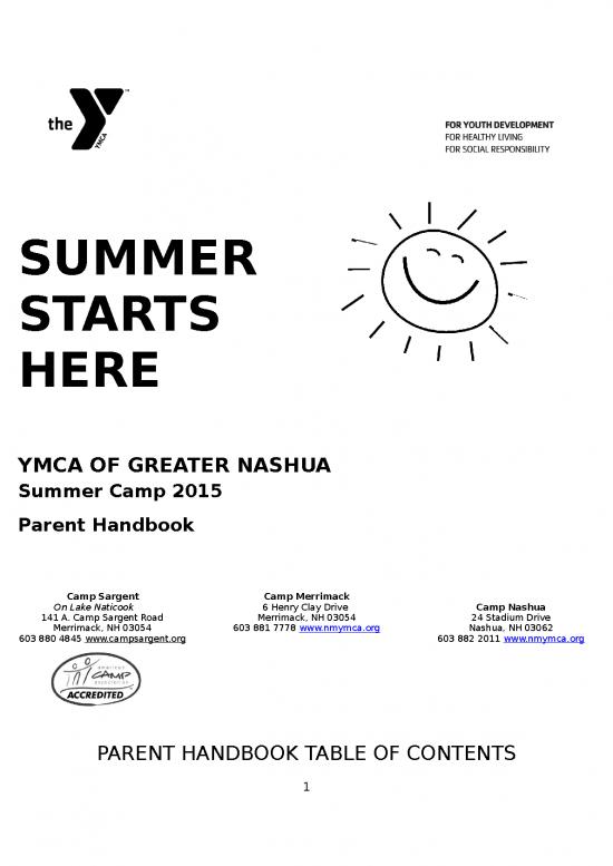 picture1_Free Summer Camp Flyer Template Word 23694 | 2015 Parent Agreement