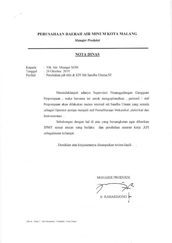picture1_File - Mekanikal Elektrikal Id 21540 | 2019 10 24 14 35 50   Perubahan Jon Title   Kpi Sdr Sandha Utama 1