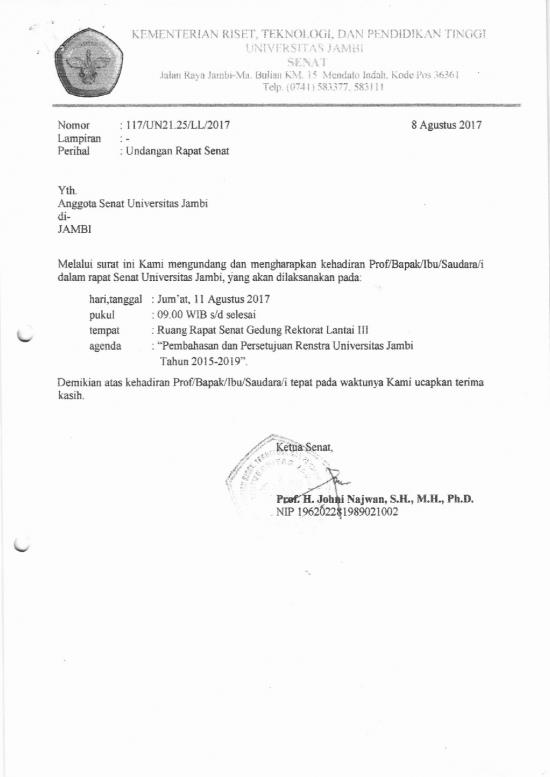 picture 2 Surat Undangan Rapat Senat Tanggal 8 Agustus 2017
