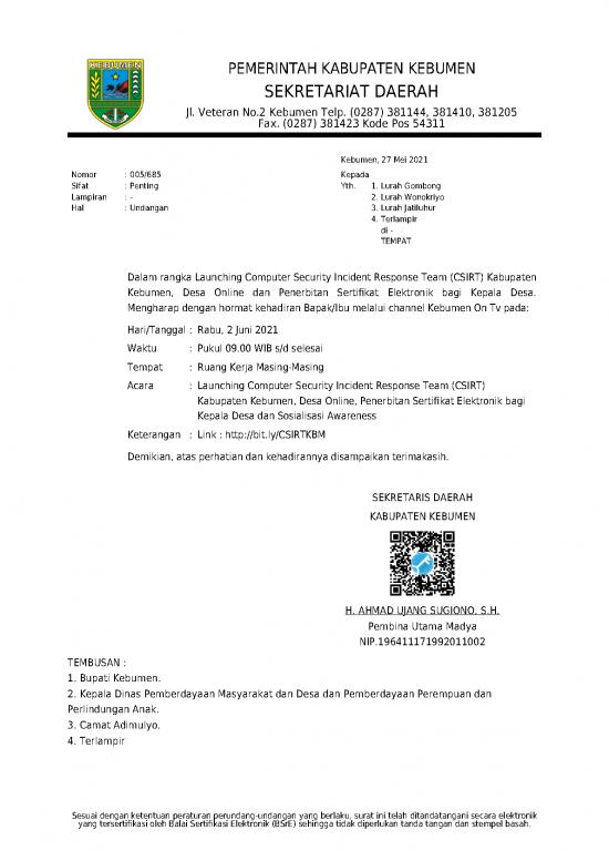 picture_42822  Undangan Utk Kades Via Youtube