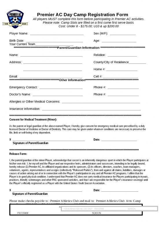 picture Camp Registration Form Id 23724 | 43824 Item Download 2022-07-30 20-55-03