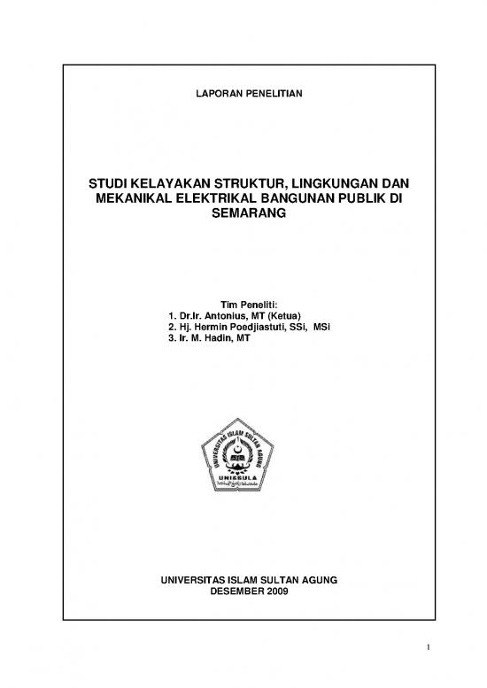 Download File PDF - File - Mekanikal Elektrikal Id 21566 - 78041) Laporan Penelitian 2009