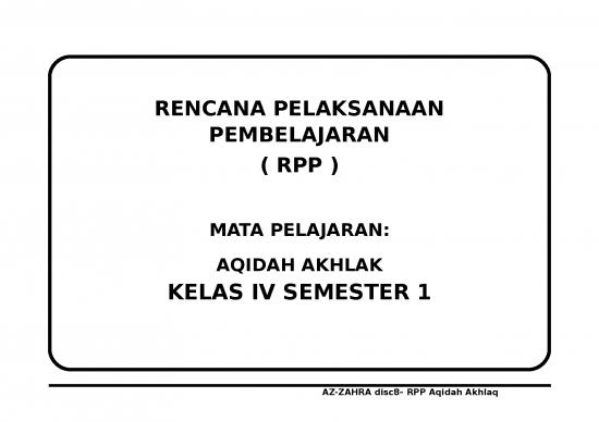 picture1_Materi Kelas 4 - Kelas Iv Id 23524 | Aqidah Akhlaq Kelas 4