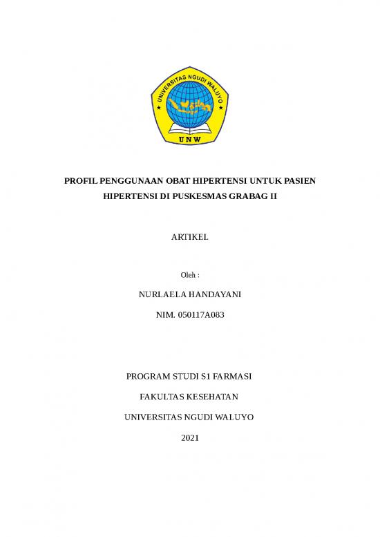 picture_Penelitian Deskriptif 22660 | Artikel Nurlaela Handayani 050117a083   Nurlaela Handayani