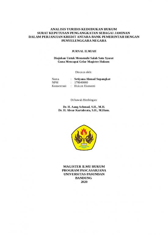 picture Surat Utusan Id 21400 | Artikel Setiyana Ahmad Supangkat