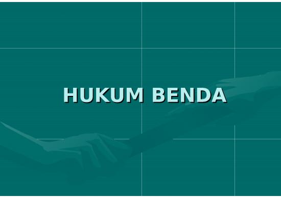 picture_Benper Matrikulasi Benda