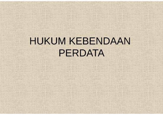 picture_File - Hukum Perdata Id 21369 | Benper Posisi Hukum Kebendaan