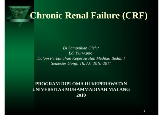 picture_Hypertension Powerpoint Presentation Free Download 21918 | Chronic Renal Failure (crf) 2010