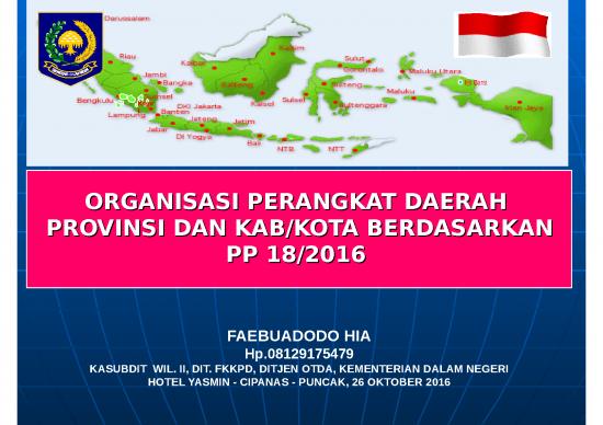 picture_Cipanas   Dodo   Urusan   Pemetaan   Uu14   26 Oktober 2016