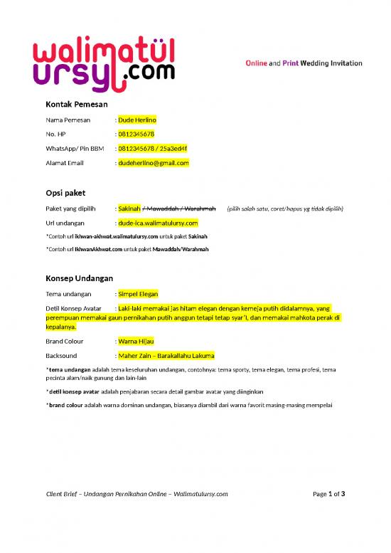 picture_Contoh Brief