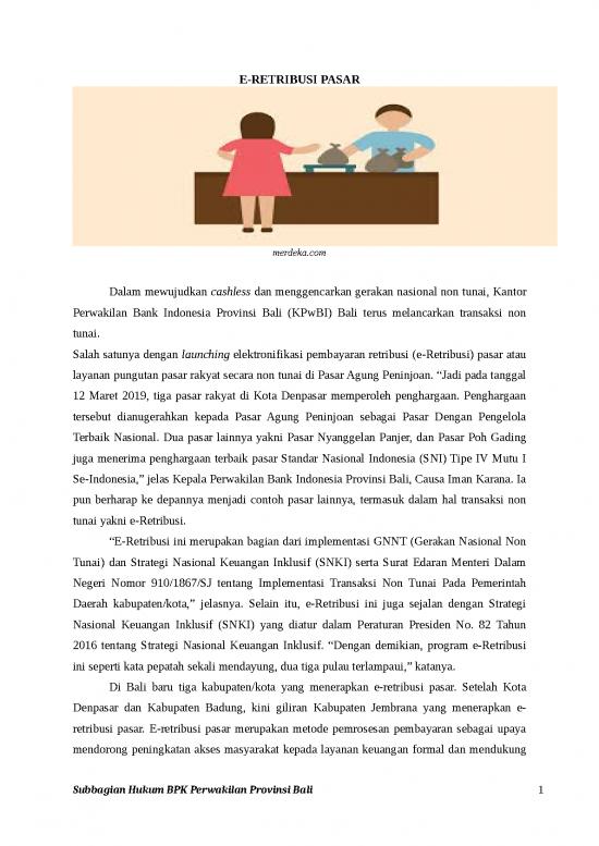 picture_E Retribusi Pasar