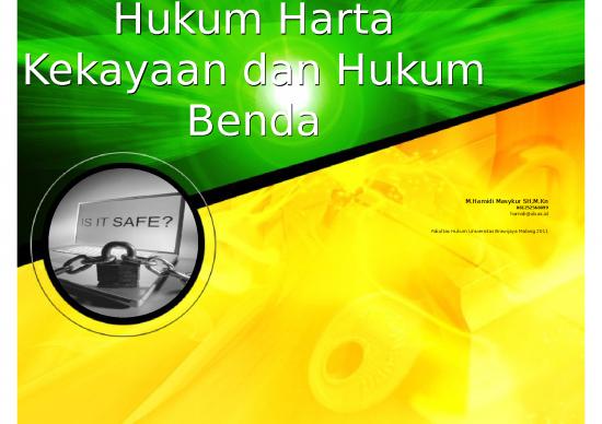 picture File - Hukum Perdata | Hukum Benda Hukum Perdata