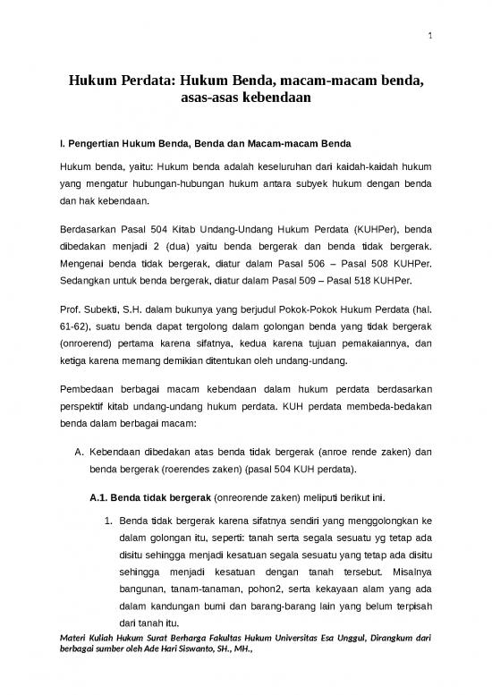 picture_File - Hukum Perdata Id 21353 | Hukum Kebendaan Perdata 1 2