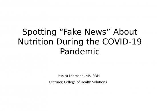 picture Science Ppt 23832 | Jessica Lehmann Nutrition Misinformation Recd20200521 Upl20200526