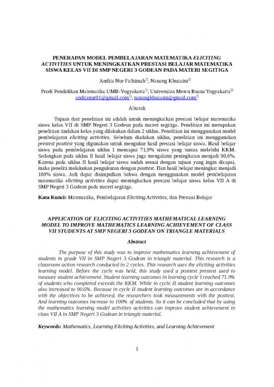 picture1_Tujuan Penelitian Adalah 22859 | Jurnal Andita Nur Fathimah 15141034