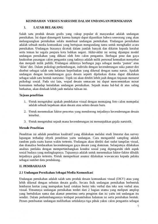 picture1_File - Undangan Pernikahan Id 22400 | Keindahan  Versus  Narsisme Dalam Undangan Pernikahan