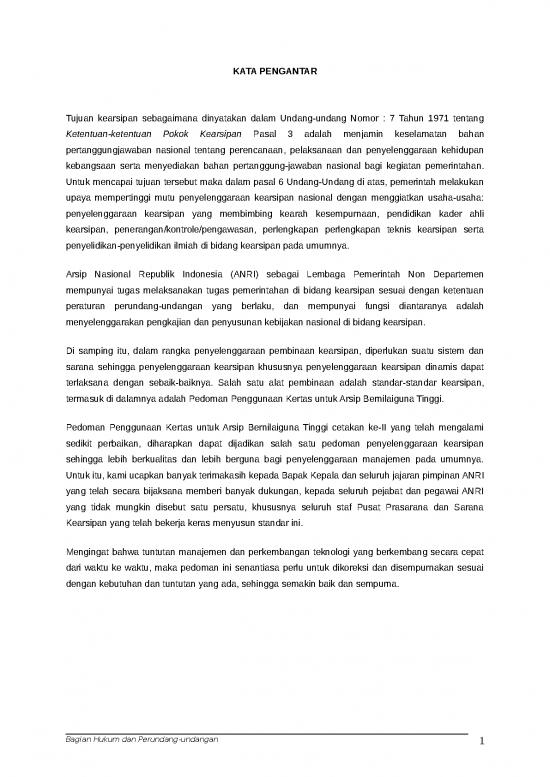 picture_Presentasi Usaha 23432 | Kepka Anri N4 T2000 (pe Penggunaan Kertas Utk Arsip Bernilaiguna Tinggi)