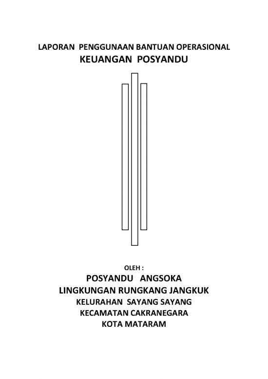 picture File - Laporan Posyandu Id 22582 | Laporan  Penggunaan Bantuan Operasional Keuangan  Posyandu Kesayang Sayang picture File - Laporan Posyandu Id 22582 | Laporan  Penggunaan Bantuan Operasional Keuangan  Posyandu Kesayang Sayang