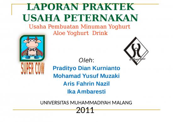picture1_Presentasi Usaha Ppt 23136 | Laporan Akhir Pup Yoghurt picture1_Presentasi Usaha Ppt 23136 | Laporan Akhir Pup Yoghurt