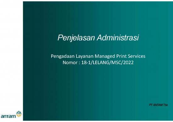 picture1_Surat Utusan Id 21760 | Materi Aanwijzing Ulang Pengadaan Layanan Managed Print Services