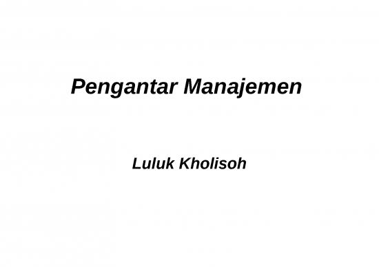 picture Perencanaan Strategis Pengantar Manajemen 23402 | Materi Ajar picture Perencanaan Strategis Pengantar Manajemen 23402 | Materi Ajar