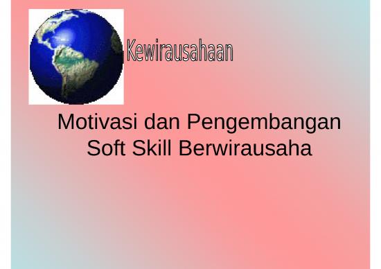 picture_Presentasi Usaha Ppt 22525 | Materi Motivasi Dan Pengembangan Soft Skill Berwirausaha