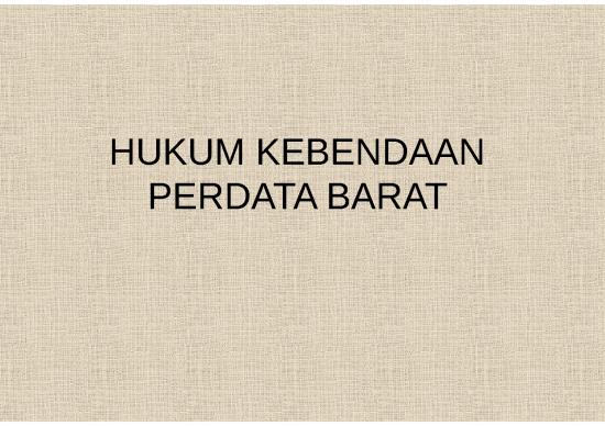 picture_File - Hukum Perdata Id 21383 | Mk Mggu Vii (posisi Hukum Kebendaan)