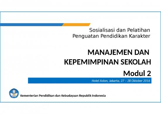 picture Power Point Manajemen 23400 | Modul 2 Manajemen Dan Kepemimpinan Sekolah