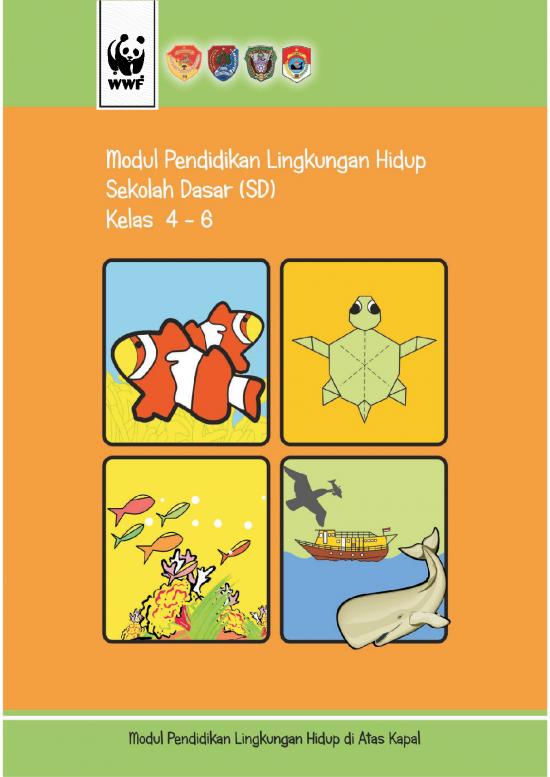 picture_The Environment Pdf 23532 | Ntt Sd Kelas 4 6