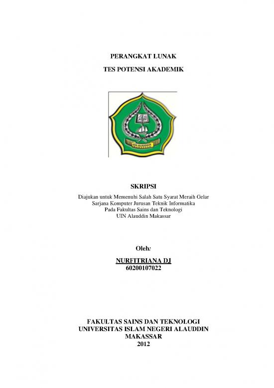 picture1_Contoh Artikel Ilmiah Pdf 22801 | Nurfitriana Dj   Perangkat Lunak Tes Potensi Akademik