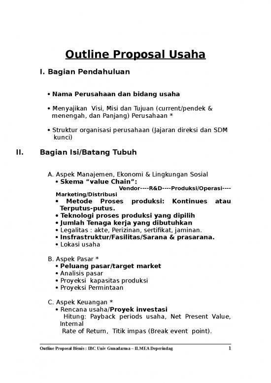 picture File - Proposal Usaha Id 23135 | Outlineproposalbisnis