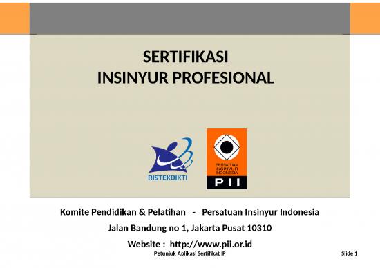picture_Pendidikan Ppt 21593 | Paparan Tot Sertifikasi Pkb Utk Ppi