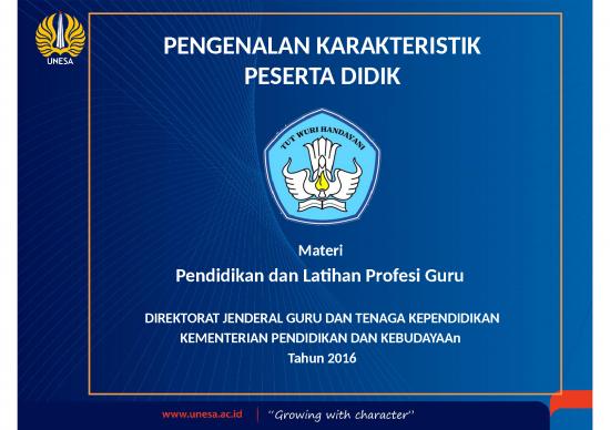 picture_Interaksi Individu Dengan Individu 22069 | Pedagogik Karakteristik Siswa Plpg 2016 Rayon 9 Unesa