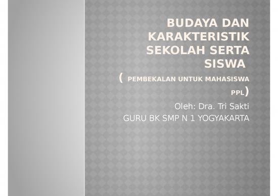 picture Green Powerpoint Template 23336 | Pembekalan Ppl Uad