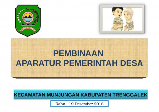 picture_Susunan Pemerintah Desa 21258 | Pembinaan Aparatur Pemde 2018