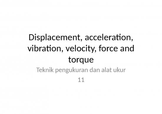 picture1_Pengukuran Displacement Acceleration Vibration Velocity Force And Torque