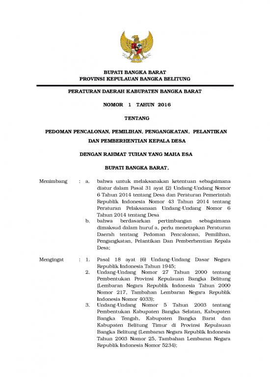 picture_Pilkades - Pemilihan Kepala Desa Id 21279 | Perda Nomor 1 Tahun 2016 Pedoman Pencalonan, Pemilihan, Pengangkatan, Pelantikan Dan Pemberhentian Kepala Desa