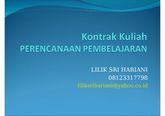 picture_Pendidikan Ppt 22060 | Perenpembl Pertemuan 1 Kontrak Perkuliahan