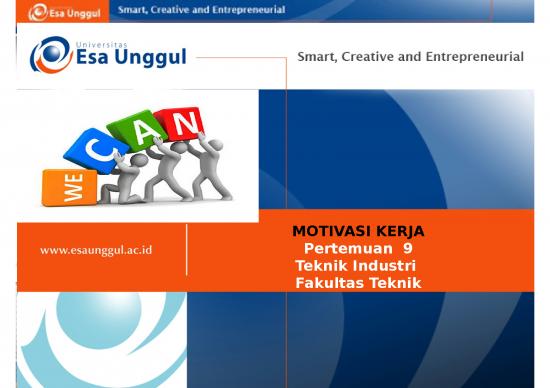 picture Motivasi 22510 | Ppt Ueu Psikologi Industri Pertemuan 9