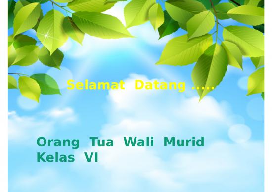 picture_Presentasi Semester Genap Kelas Vi 2017 2018