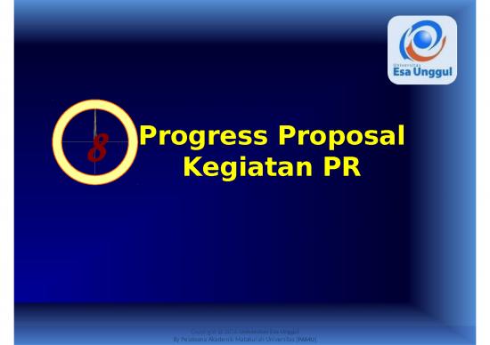 picture Powerpoint Templates Proposal 23238 | Proposal Kegiatan Kehumasan Pertemuan 8