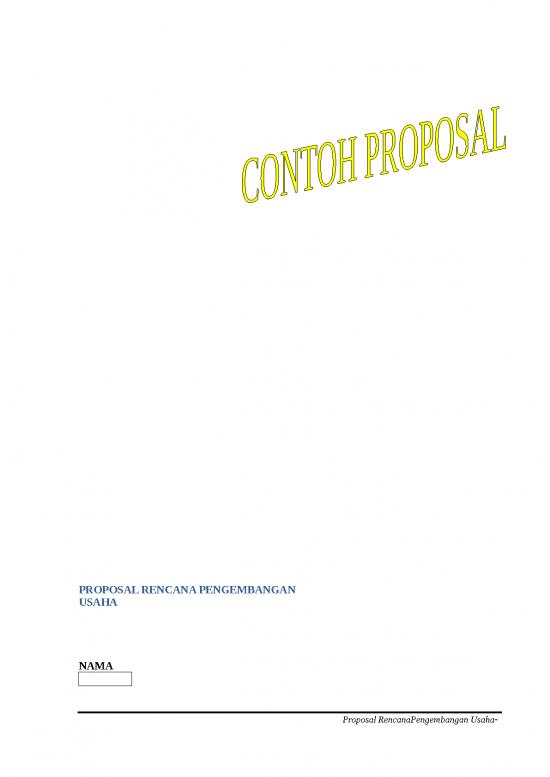 picture File - Proposal Usaha Id 23146 | Proposal Kredit