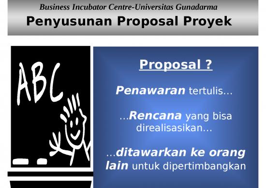 picture_Business Power Point Slides 21734 | Proposal Proyek