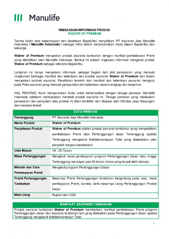 picture_Ringkasan Informasi Produk Tambahan Waiver Of Premium V0