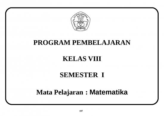 picture_Rogram Semester Mtk Kelas Viii 1